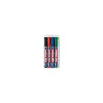 Edding 360 4 - 360 - 4 marqueur tableau blanc noir, bleu, rouge, vert 4 pc(s)