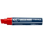 Marqueur grosso rouge lyra l4030017 Marqueur grosso rouge lyra l4030017