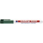 Marqueur permanent 400 vert edding