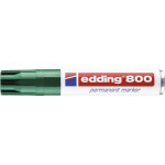 Marqueur permanent 800 vert edding