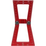 Marqueur queue , guide gabarit chelle alliage travail bois jauge marquage prcis joint outil rgle connexion ...