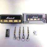 Marshall porte clef mural jack rack guitare touche de accroche crochet support pour clé maison de fixation ... Marshall porte clef mural jack rack guitare touche de accroche crochet support pour clé maison de fixation ...