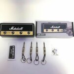 Marshall porte clef mural jack rack guitare touche de accroche crochet support pour clé maison de fixation ... Marshall porte clef mural jack rack guitare touche de accroche crochet support pour clé maison de fixation ...