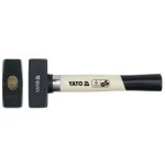 Marteau avec arbre en bois yato yt - 4552 1 5 kg Marteau avec arbre en bois yato yt - 4552 1 5 kg