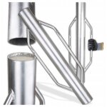 Marteau de battage manuel de 80 mm pour enfoncer les pieux - usage intensif