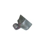 Marteau pour broyeur agricole adaptable sur berti - : de fixation: 16, 5mm, rayon: 95, largeur: 137mm ...