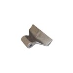 Marteau pour broyeur agricole adaptable sur humus. : de fixation: 16, 5mm, rayon: 88, largeur: 150mm ...