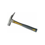 Marteau charpentier magntique manche en fibre - jouanel - mchmf