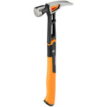 Fiskars - marteau de coffreur isocoretm xl - 950gr