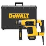 Dewalt - marteau combin sds - plus 32 mm 1000 watt d25413k - qs
