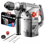Marteau à percussion sds + 900 w, étui Marteau à percussion sds + 900 w, étui