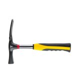 Marteau de maçon topex 600 g - pour briques, manche ergonomique Marteau de maçon topex 600 g - pour briques, manche ergonomique