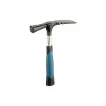 Picard - marteau de macon avec denture type 276, poigne 2k 600g