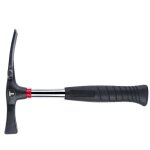 Marteau de ma�onnerie berlin 0, 5 kg manche tremp� - t 02a635
