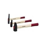 Outifrance marteau menuisier, manche bois verni 16 mm