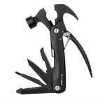 Marteau multifonction, pince multifonctions, multitool couteau multifonction randonne accessoires kit ...