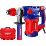 Marteau perforateur filaire 1500w emtop système de mandrin sds plus anti - vibration avec 3 forets et ... Marteau perforateur filaire 1500w emtop système de mandrin sds plus anti - vibration avec 3 forets et ...