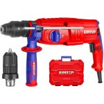 Marteau perforateur filaire 800w emtop système de mandrin sds plus avec 1 mandrin à changement rapide ... Marteau perforateur filaire 800w emtop système de mandrin sds plus avec 1 mandrin à changement rapide ...