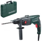[jamais utilise] marteau perforateur metabo sds - plus 800w + mallette bhe 2444