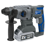 Korman - marteau perforateur sans fil 18v 2j sds +