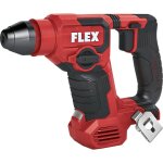 Flex ? marteau perforateur sans fil 12v ? moteur sans balais ? force de frappe 1, 5 j ? per�age b�ton ...