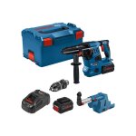 Bosch professional - marteau perforateur sans fil gbh 18v - 28 cf bosch, sds - plus, 2x 8, 0 ah procore ... Bosch professional - marteau perforateur sans fil gbh 18v - 28 cf bosch, sds - plus, 2x 8, 0 ah procore ...
