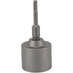 Marteau - piqueur sds - plus pour pieux - 65mm (acier forg industriel) - pour enfoncement de tiges de ...