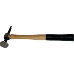 Marteau � planner - t�te ronde bomb�e. embout conique - bahco