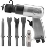 Marteau pneumatique portatif, marteau burineur pneumatique en alliage d'aluminium durable pelle pneumatique ...