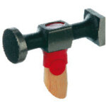 Marteau postillon ? manche en hickory ? t�te ronde quadrill�e et t�te carr�e pi�ce fine ? acier carbone ...