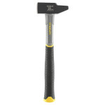 Marteau rivoir manche fibre de verre 50 mm stanley stht0 - 54157