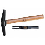 Marteau de tapissier bois 0. 1 kg - outifrance