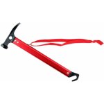 Marteau de tente maillet de camping en aluminium extracteur outil multifonctionnel l�ger pour randonn�e ...