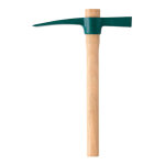 Martelette brique manche bois pefc 37cm leborgne