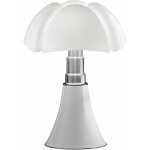 Martinelli - luce pipistrello med lampe blanc 62 cm