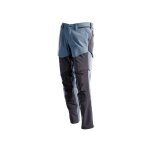 Pantalon customized bleu gris / marine - 42 mascot