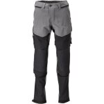 Pantalon avec poches genouill�res mascot ultimate - l�ger et hydrofuge - 22279 - 605 - gris anthracite ...
