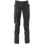 Mascot - pantalon de travail avec poches genouill�res accelerate - 18579 - 442 - noir - 82 - 43