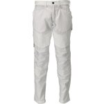 Mascot - pantalon de travail avec poches genouill�res customized - 22479 - 230 - blanc - 76 - 44