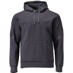 Mascot - sweat � capuche polaire customized - 22186 - 608 - bleu marine - m