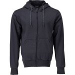 Sweat � capuche de travail mascot customized - 22486 - 378 - bleu marine - s