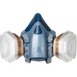 Fp - masque anti poussière 50734 a2 / p3 taille l Fp - masque anti poussière 50734 a2 / p3 taille l