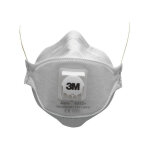 3m - masque antipoussire aura srie 9300 ffp2 nr d avec soupape - k93 22 - 15628 - vp
