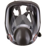 Masque complet confort r�utilisable 3m? 6800, certifi� en s�curit�