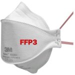 Masque ffp3 c / valve pli�e