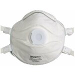 Masques ffp3d a valve lot de 2