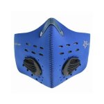 Masque de formation - limiter votre consommation doxygene - bleu Masque de formation - limiter votre consommation doxygene - bleu
