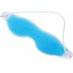 Masque gel relaxant pour les yeux th�rapie par le froid masque bien - �tre th�rapie par la chaleur