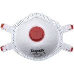 Masque jetable coverguard ffp3 nr avec valve