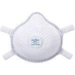 Boite de 5 masques respiratoires ffp3 dolomite blanc Boite de 5 masques respiratoires ffp3 dolomite blanc